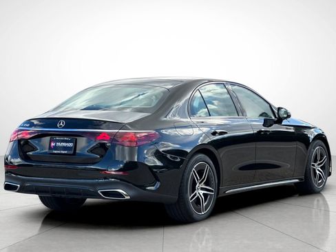 New 2026 Mercedes-Benz E 350 Sedan image 12