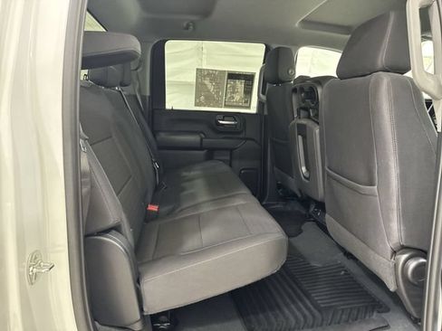 Certified 2025 Chevrolet Silverado 2500 Custom w/ Custom Value Package AWD/4WD image 26