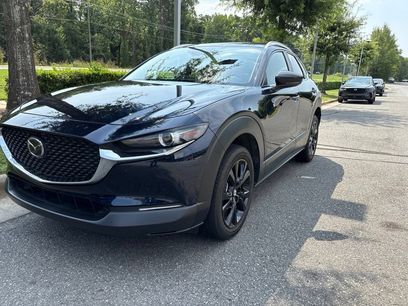 Used 2024 MAZDA CX-30 AWD 2.5 S w/ Select Sport Pkg