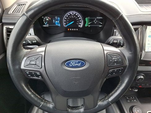 Used 2021 Ford Ranger Lariat w/ Equipment Group 501A High image 19