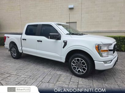Used 2021 Ford F150 XL w/ STX Appearance Package