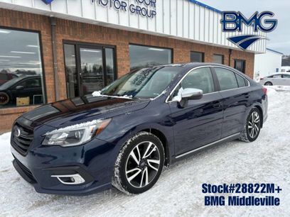 Used 2018 Subaru Legacy 2.5i Sport