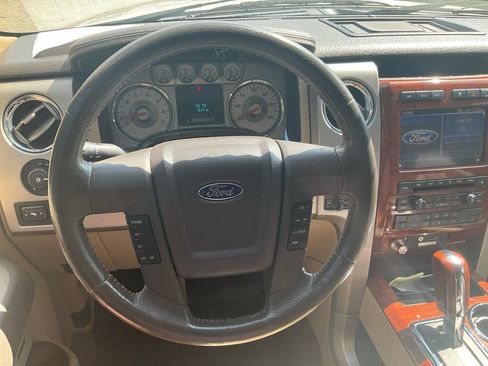 Used 2010 Ford F150 Lariat AWD/4WD image 23