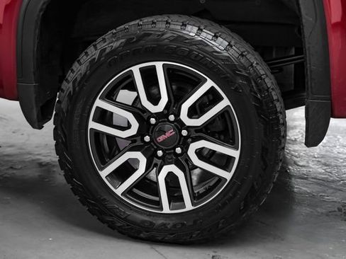 Used 2020 GMC Sierra 1500 AT4 w/ AT4 Premium Package AWD/4WD image 50