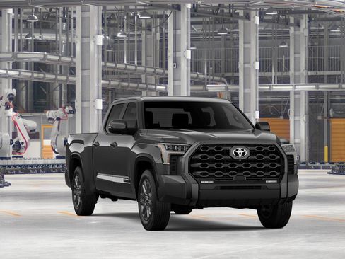 New 2026 Toyota Tundra Platinum image 18