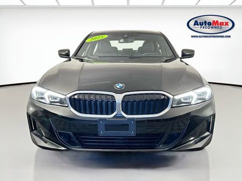 Used 2025 BMW 330i xDrive Sedan AWD/4WD image 7