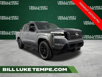 Used 2023 Nissan Frontier SV w/ Midnight Edition Package