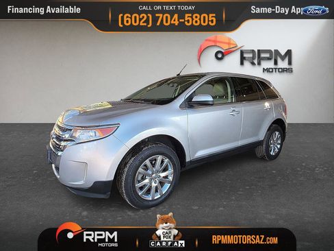 Used 2014 Ford Edge Limited image 3