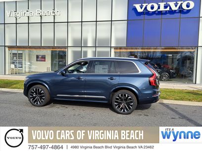 New 2026 Volvo XC90 B6 Plus