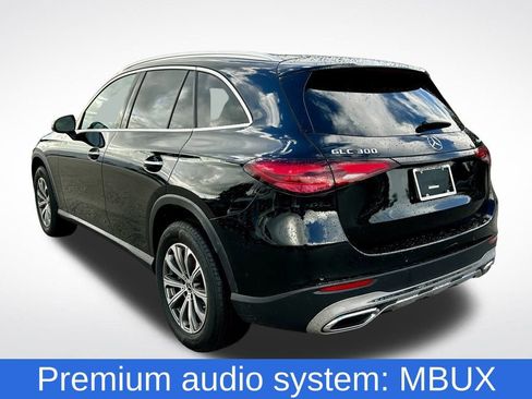 Used 2024 Mercedes-Benz GLC 300 4MATIC image 4