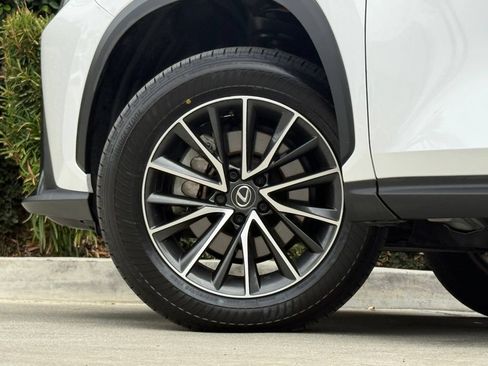Certified 2024 Lexus NX 350 AWD w/ Vision Package image 10