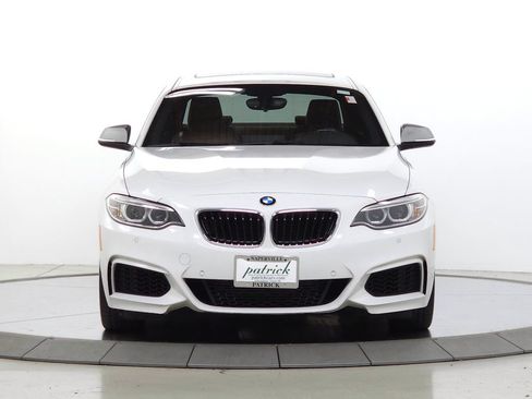 Used 2015 BMW M235i Coupe RWD image 11