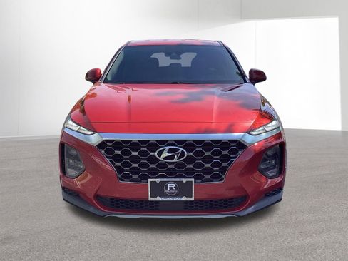 Used 2019 Hyundai Santa Fe SE AWD/4WD image 10
