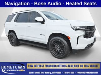 Used 2023 Chevrolet Tahoe RST AWD/4WD video 1