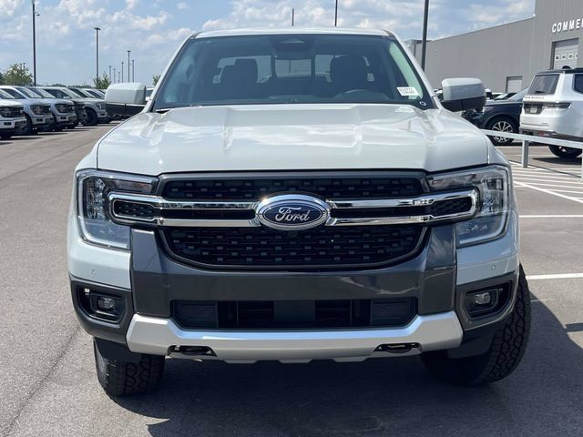 New 2026 Ford Ranger Lariat w/ FX4 Off-Road Package AWD/4WD image 6
