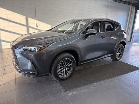 New 2026 Lexus NX 450h+ Premium image 4
