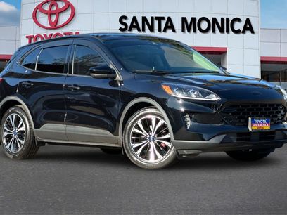 Used 2022 Ford Escape SE w/ SE Sport Appearance Package