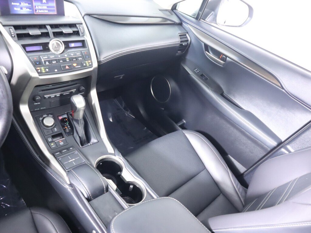 Used 2015 Lexus NX 200t AWD w/ Premium Package image 34