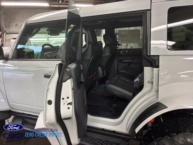 New 2026 Ford Bronco Raptor w/ Interior Carbon Fiber Pack AWD/4WD image 4