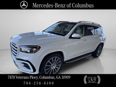 New 2026 Mercedes-Benz GLS 450 4MATIC