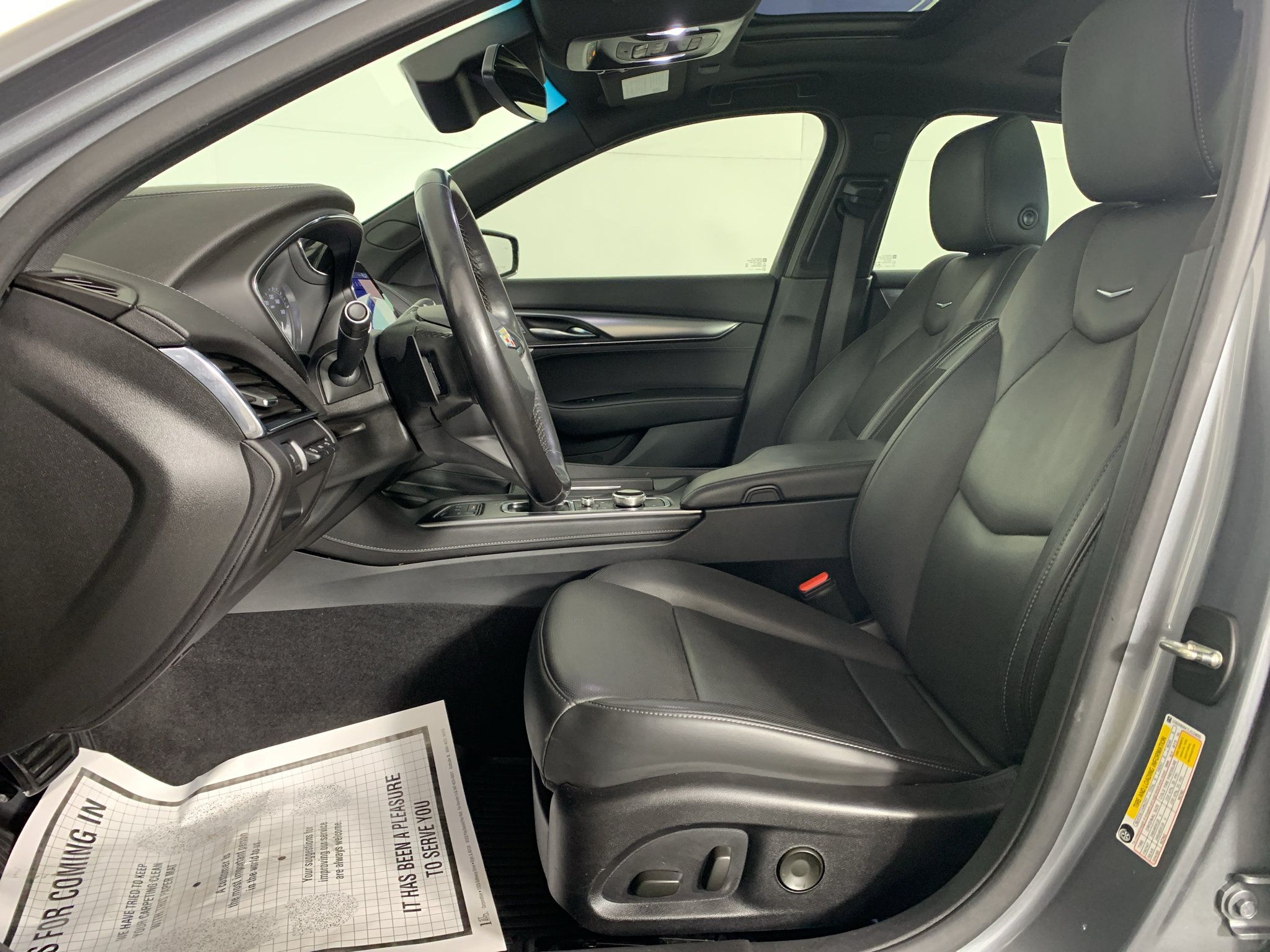 Used 2020 Cadillac CT5 Premium Luxury RWD image 14