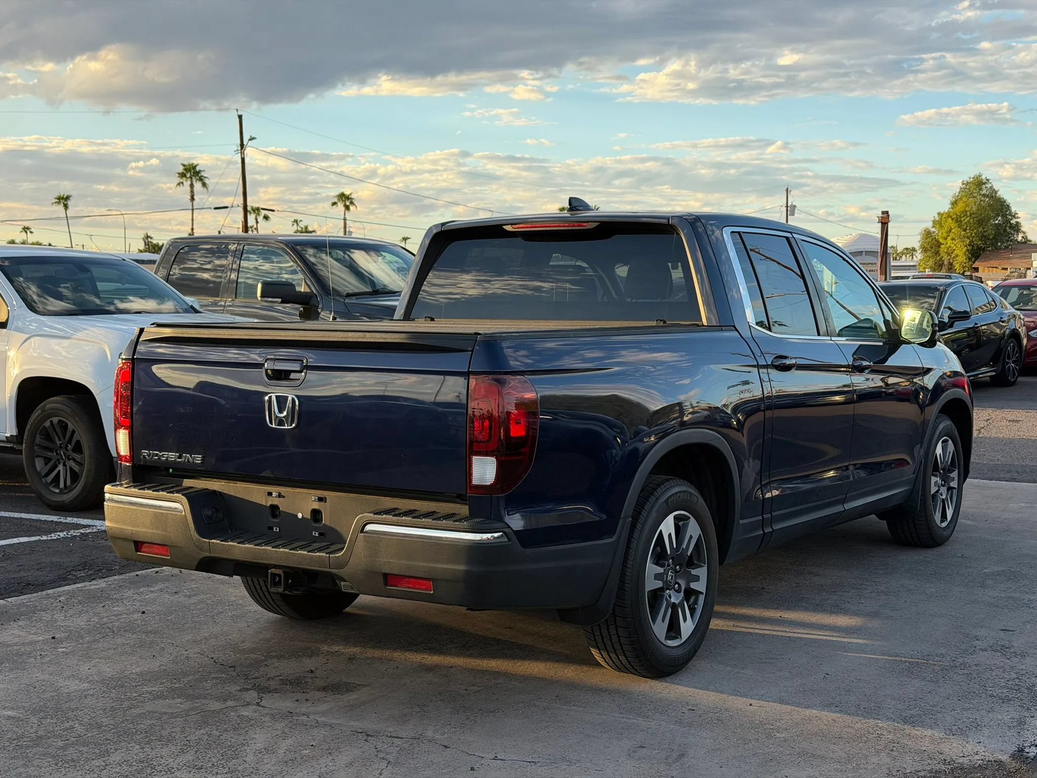 Used 2017 Honda Ridgeline RTL-T image 10