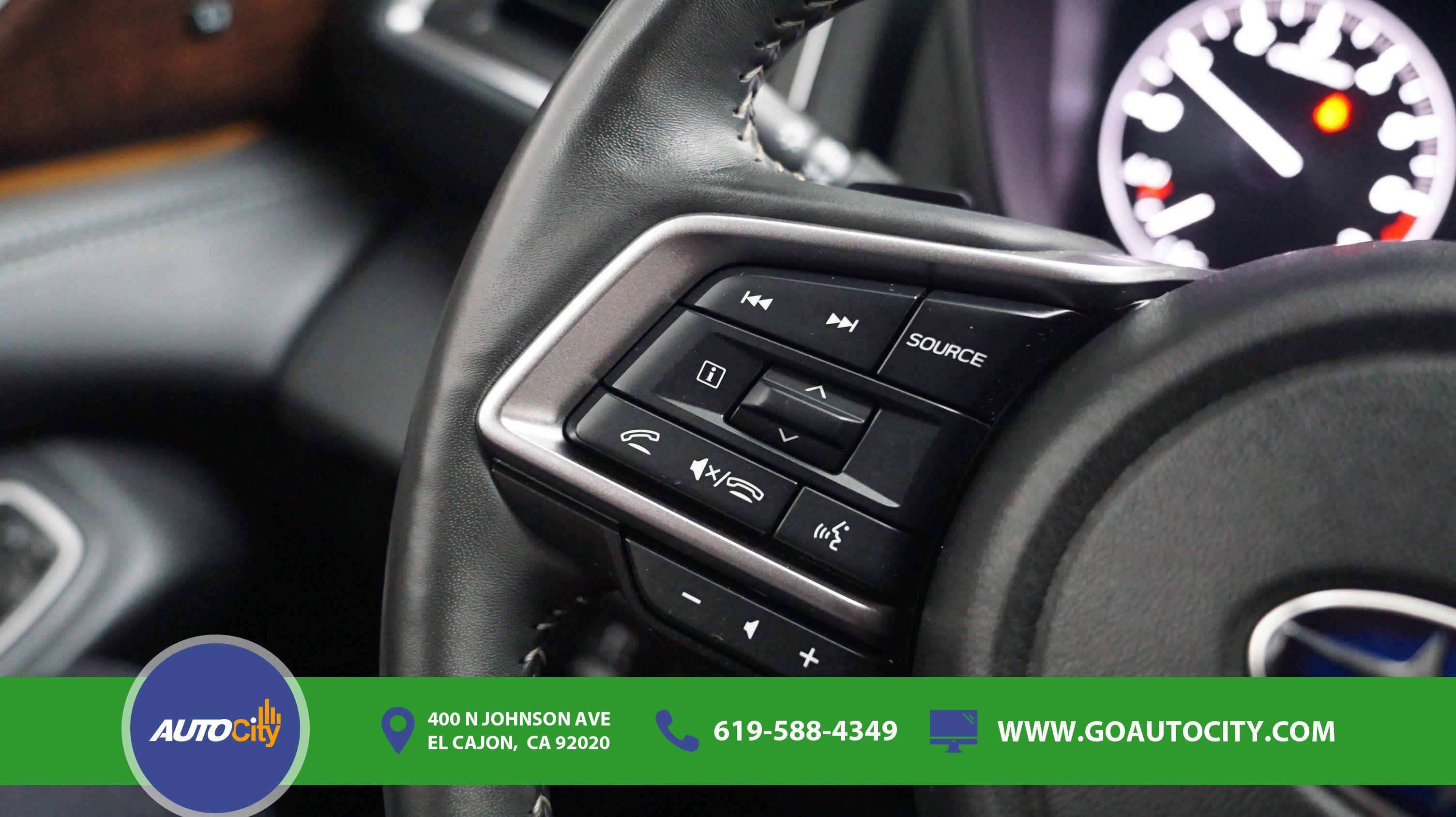 Used 2023 Subaru Ascent Touring AWD/4WD image 22