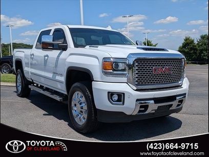 Used 2017 GMC Sierra 2500 Denali w/ Duramax Plus Package
