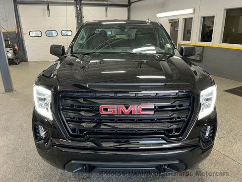 Used 2021 GMC Sierra 1500 Elevation image 9
