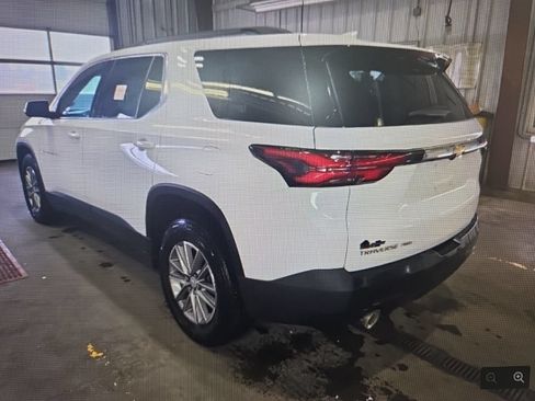 Used 2023 Chevrolet Traverse LT w/ LPO, Floor Liner Package AWD/4WD image 3