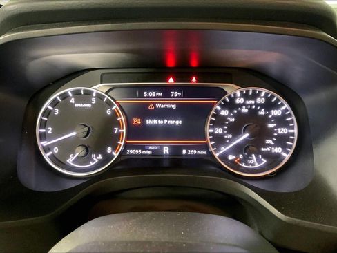 Used 2025 Nissan Rogue SV AWD/4WD image 22