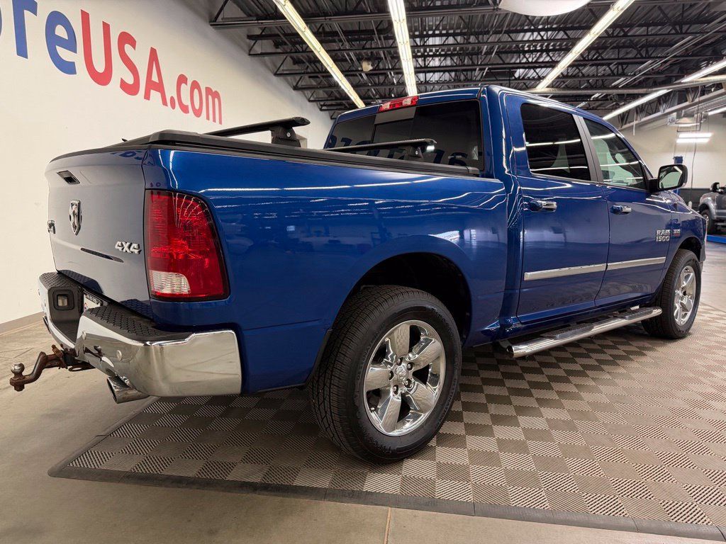 Used 2017 RAM 1500 Big Horn AWD/4WD image 7