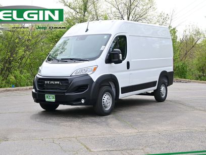 New 2026 RAM ProMaster 1500