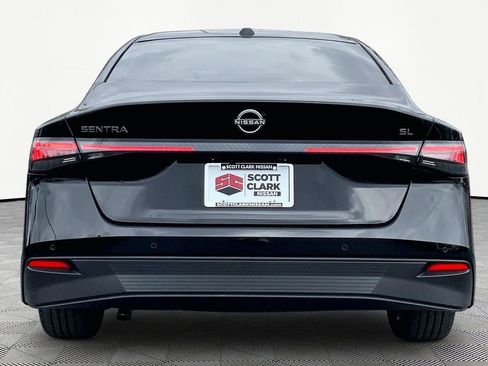 New 2026 Nissan Sentra SL w/ Floor Mat Package FWD image 4