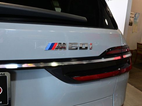 Used 2023 BMW X7 M60i w/ Executive Package image 48