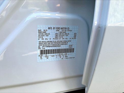 New 2025 Ford Maverick XL w/ 4K Tow Package image 13