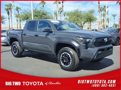 Certified 2025 Toyota Tacoma TRD Off-Road w/ TRD Off Road Premium Package