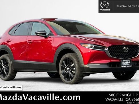 New 2026 MAZDA CX-30 AWD 2.5 S w/ Select Sport Pkg image 1