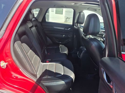 Used 2023 MAZDA CX-5 AWD 2.5 S w/ Premium Package image 26