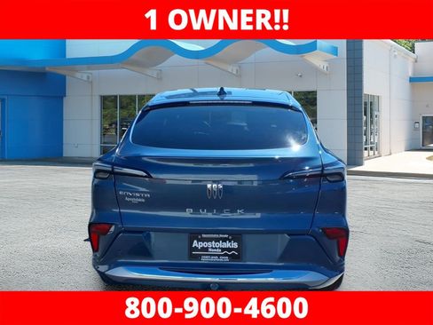 Used 2025 Buick Envista Avenir FWD image 4