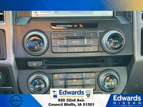 Used 2018 Ford F150 Limited w/ Trailer Tow Package AWD/4WD image 29