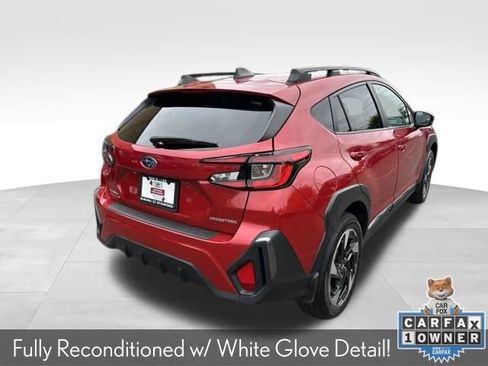 Certified 2024 Subaru Crosstrek 2.5i Limited AWD/4WD image 8