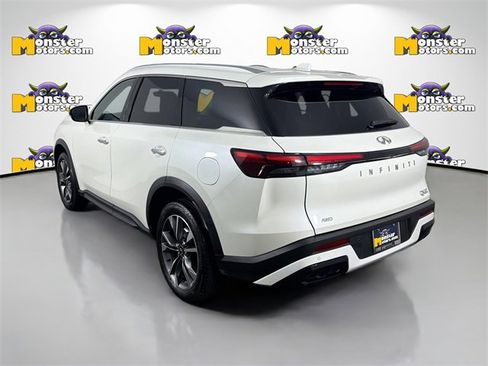 Used 2023 INFINITI QX60 Luxe image 7