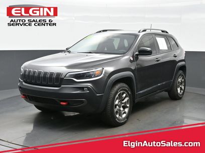 Used 2022 Jeep Cherokee Trailhawk