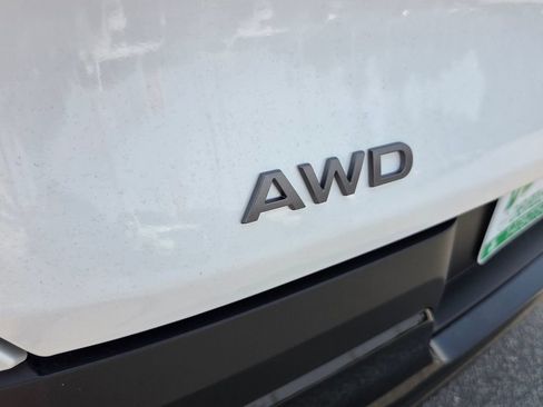 New 2026 Nissan Murano SV AWD/4WD image 8