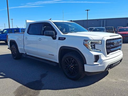 Used 2021 GMC Sierra 1500 Elevation image 5