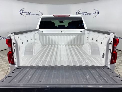 Certified 2026 Chevrolet Silverado 1500 RST AWD/4WD image 24