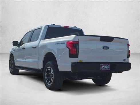 Used 2022 Ford F150 Lightning Pro w/ Tow Technology Package AWD/4WD image 8