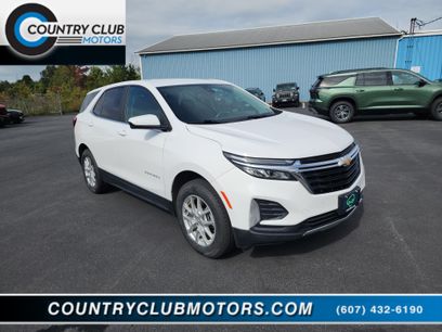 Certified 2022 Chevrolet Equinox LT