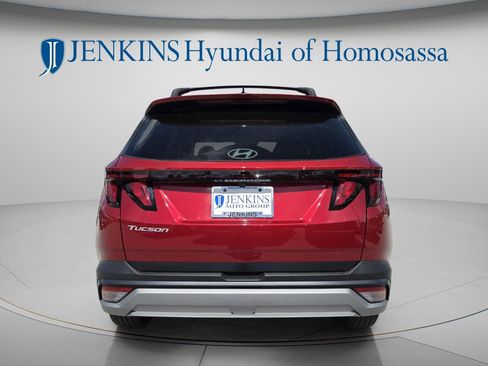 New 2026 Hyundai Tucson SEL FWD image 6